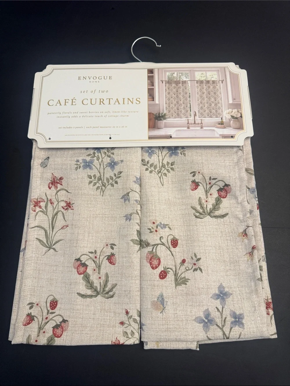 Envogue 2pc café